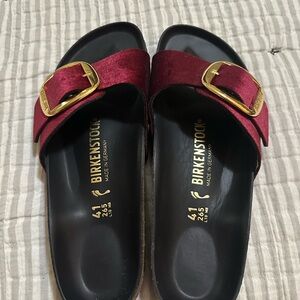 BIRKENSTOCK Big Buckle